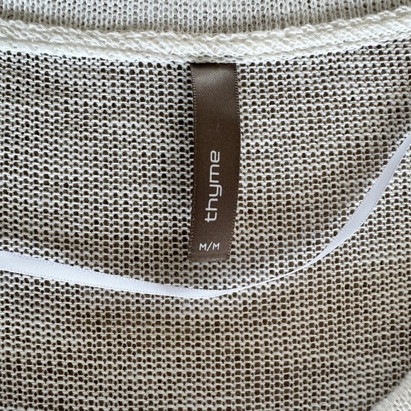 Thyme lacy sweater - Picture 4 of 5